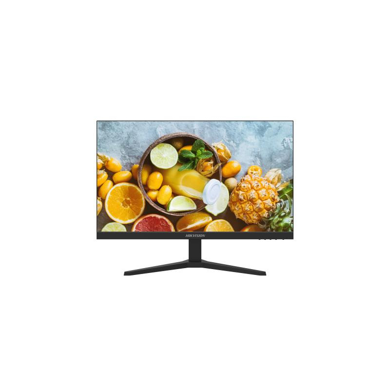 Hikvision DS-D5024FN10 LED display 60,5 cm (23.8") 1920 x 1080 Pixel Full HD Nero