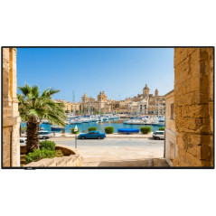 43 3840 X 2160(16:9) 500NITS 24/7 L/P