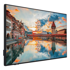 55 3840 X 2160(16:9) 500NITS 24/7 L/P