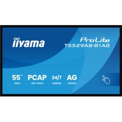 55  All-in-one Interactive Display