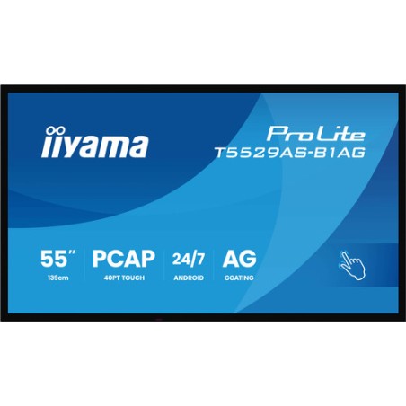 55  All-in-one Interactive Display