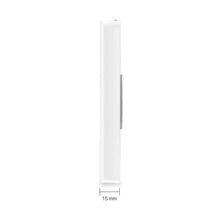 ACCESS POINT 867MBPS AC1200 WALL PLATE DUAL BAND 4P RJ45 ETHERNET