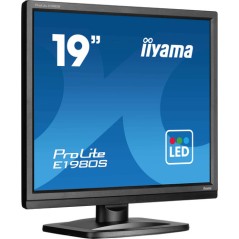 19  TN-panel, 1280x1024,HDMI,DisplayPort,250cd/m
