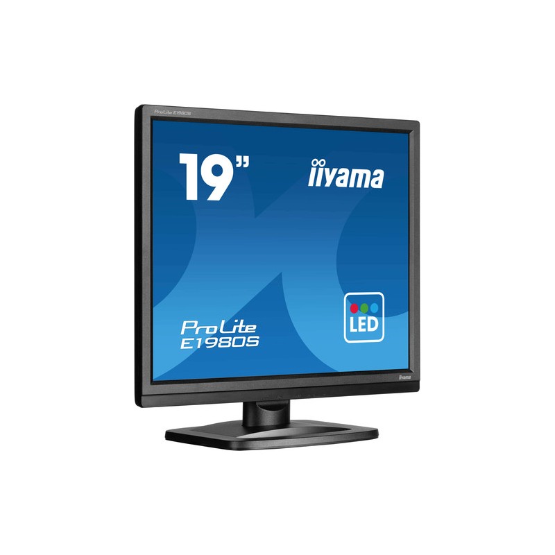 19  TN-panel, 1280x1024,HDMI,DisplayPort,250cd/m