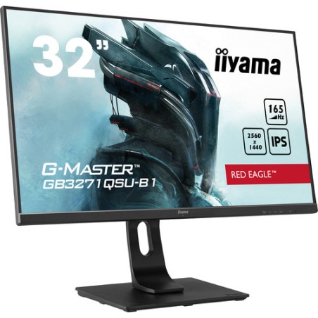 32  GAMING  2560X1440 165HZ HDMI DP