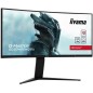 iiyama G-MASTER GCB3480WQSU-B1 Monitor PC 86,4 cm (34") 3440 x 1440 Pixel UltraWide Quad HD LCD Nero