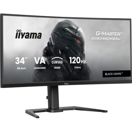 34  CURVED QHD  120HZ / HAS