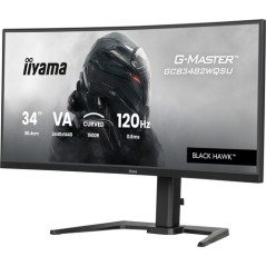 34  CURVED QHD  120HZ / HAS