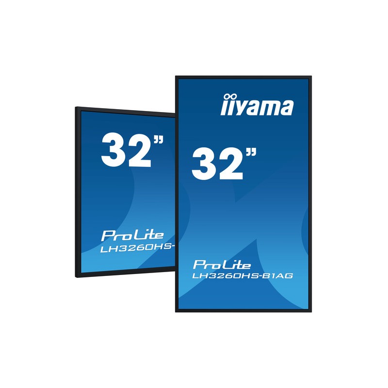 32  1920x1080 500cd/m² LP 2x 10W 3x HDMI