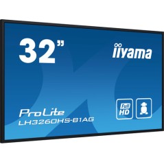 32  1920x1080 500cd/m² LP 2x 10W 3x HDMI