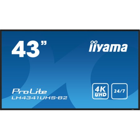 43  3840x2160, 4K UHD IPS panel