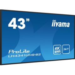 43  3840x2160, 4K UHD IPS panel