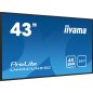 43  3840x2160, 4K UHD IPS panel