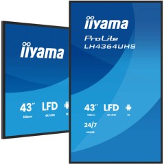 43  LCD UHD