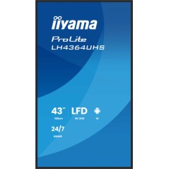 43  LCD UHD