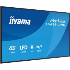 43  LCD UHD