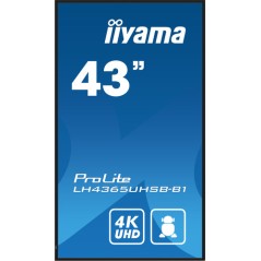 43  3840x2160, UHD IPS panel