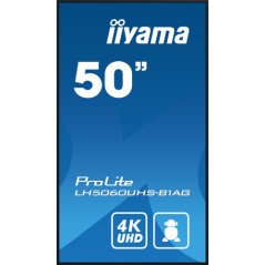 50  3840x2160, UHD IPS panel