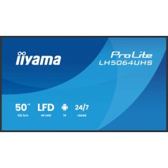 50  3840x2160, UHD IPS DLED panel