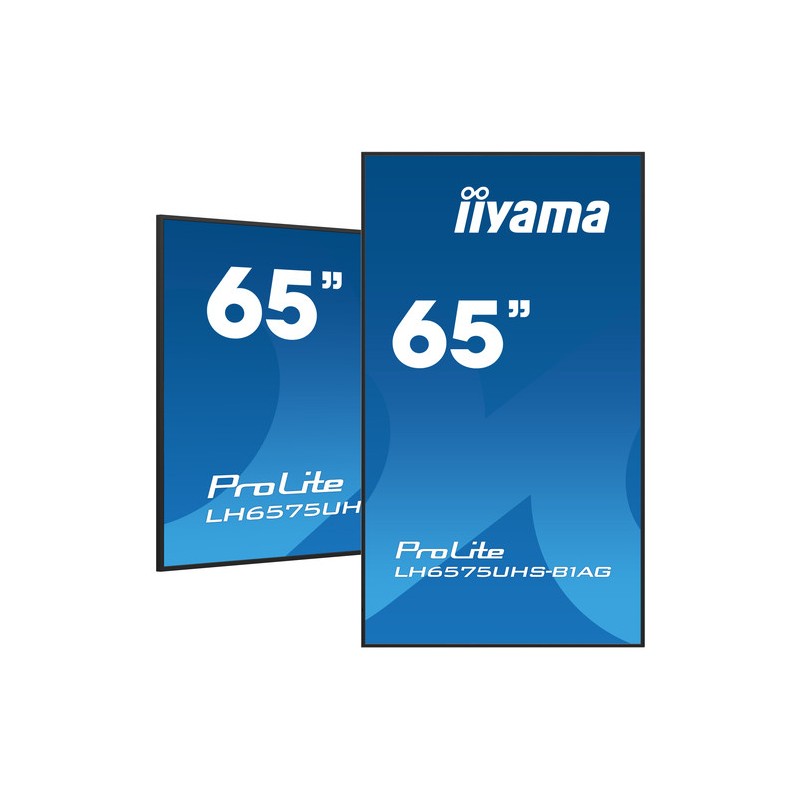 65  3840x2160, UHD IPS Android 11 OS dvi vga hdmi