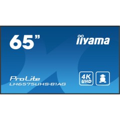 65  3840x2160, UHD IPS Android 11 OS dvi vga hdmi
