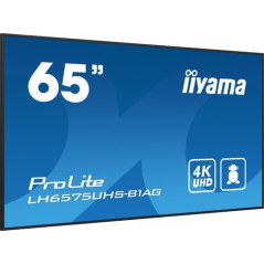 65  3840x2160, UHD IPS Android 11 OS dvi vga hdmi