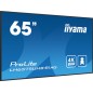 65  3840x2160, UHD IPS Android 11 OS dvi vga hdmi