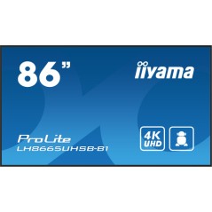 86  LCD UHD