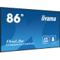 86  LCD UHD