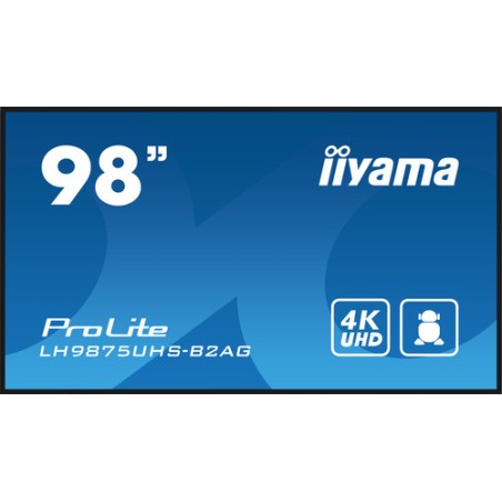 98  3840x2160, UHD IPS panel DVI-I (VGA), HDMI 3x