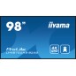98  3840x2160, UHD IPS panel DVI-I (VGA), HDMI 3x