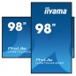 98  3840x2160, UHD IPS panel DVI-I (VGA), HDMI 3x