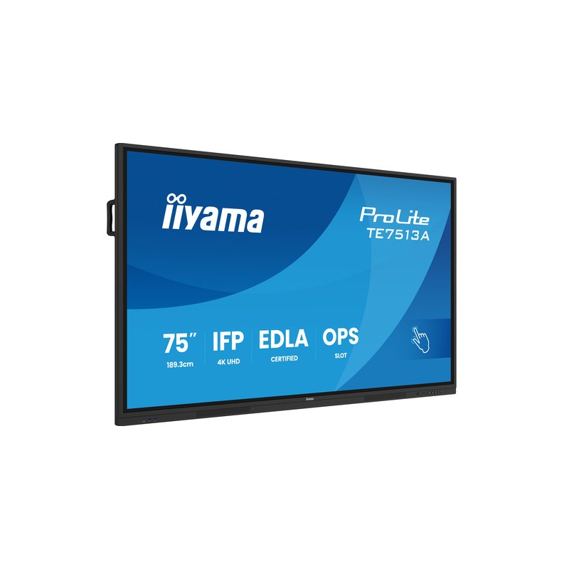 75 UHD  IR 40P Touch AG with Interactive Android