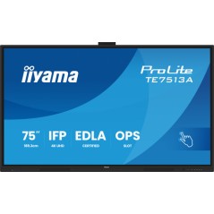 75 UHD  IR 40P Touch AG with Interactive Android