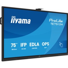 75 UHD  IR 40P Touch AG with Interactive Android