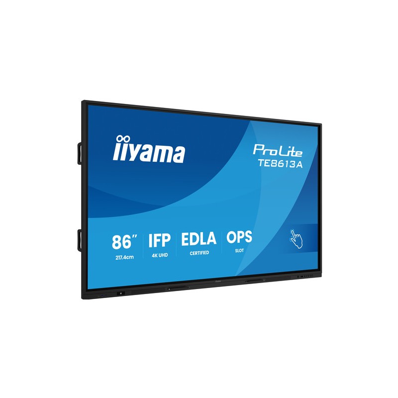 86 UHD  IR 40P Touch AG with Interactive Android