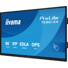 86 UHD  IR 40P Touch AG with Interactive Android