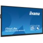 iiyama TE9812MIS-B3AG visualizzatore di messaggi Design chiosco 2,49 m (98") LCD Wi-Fi 400 cd/m² 4K Ultra HD Nero Touch screen 