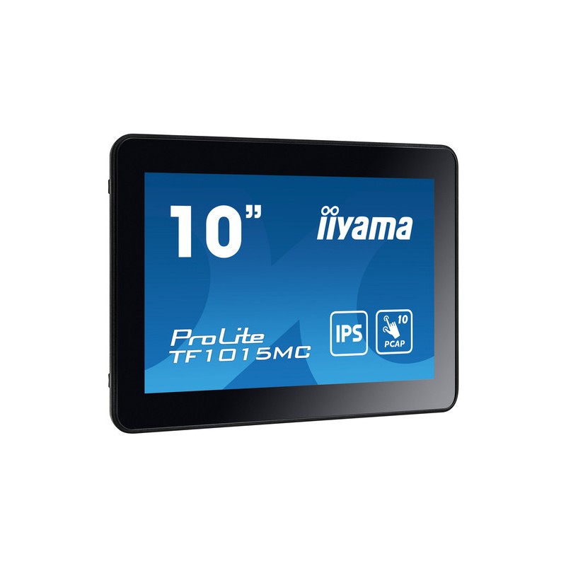 10  LCD PROJECTIVE CAPACITIVE 10 POINTS TOUCH