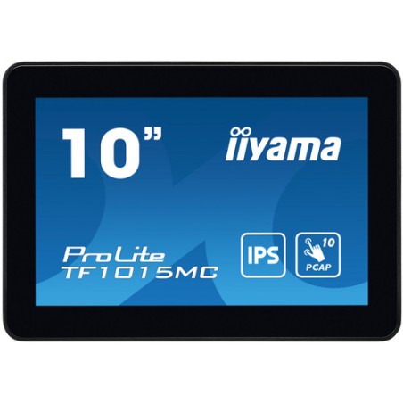 10  LCD PROJECTIVE CAPACITIVE 10 POINTS TOUCH