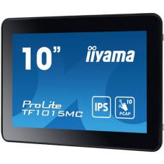 10  LCD PROJECTIVE CAPACITIVE 10 POINTS TOUCH