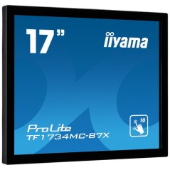 17 5:4 PCAP 10P TOUCH BEZEL FREE / OPEN FRAME