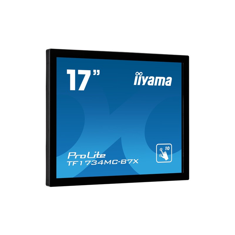 17 5:4 PCAP 10P TOUCH BEZEL FREE / OPEN FRAME