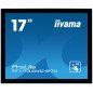 17 5:4 PCAP 10P TOUCH BEZEL FREE / OPEN FRAME