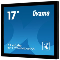 17 5:4 PCAP 10P TOUCH BEZEL FREE / OPEN FRAME