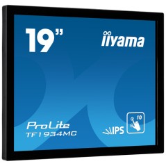 19 5:4 PCAP 10P TOUCH BEZEL FREE / OPEN FRAME