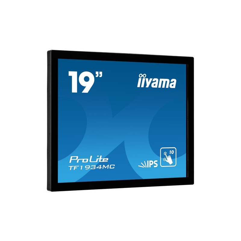 19 5:4 PCAP 10P TOUCH BEZEL FREE / OPEN FRAME