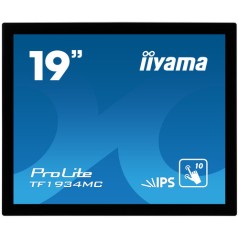 19 5:4 PCAP 10P TOUCH BEZEL FREE / OPEN FRAME