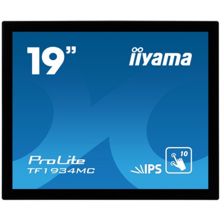 19 5:4 PCAP 10P TOUCH BEZEL FREE / OPEN FRAME