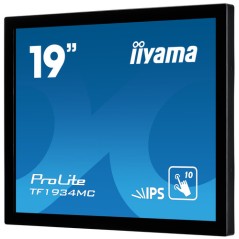 19 5:4 PCAP 10P TOUCH BEZEL FREE / OPEN FRAME
